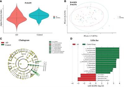 The Difference of Gut Microbiota and Their Correlations With Urinary Organic Acids Between Autistic Children With and Without Atopic Dermatitis